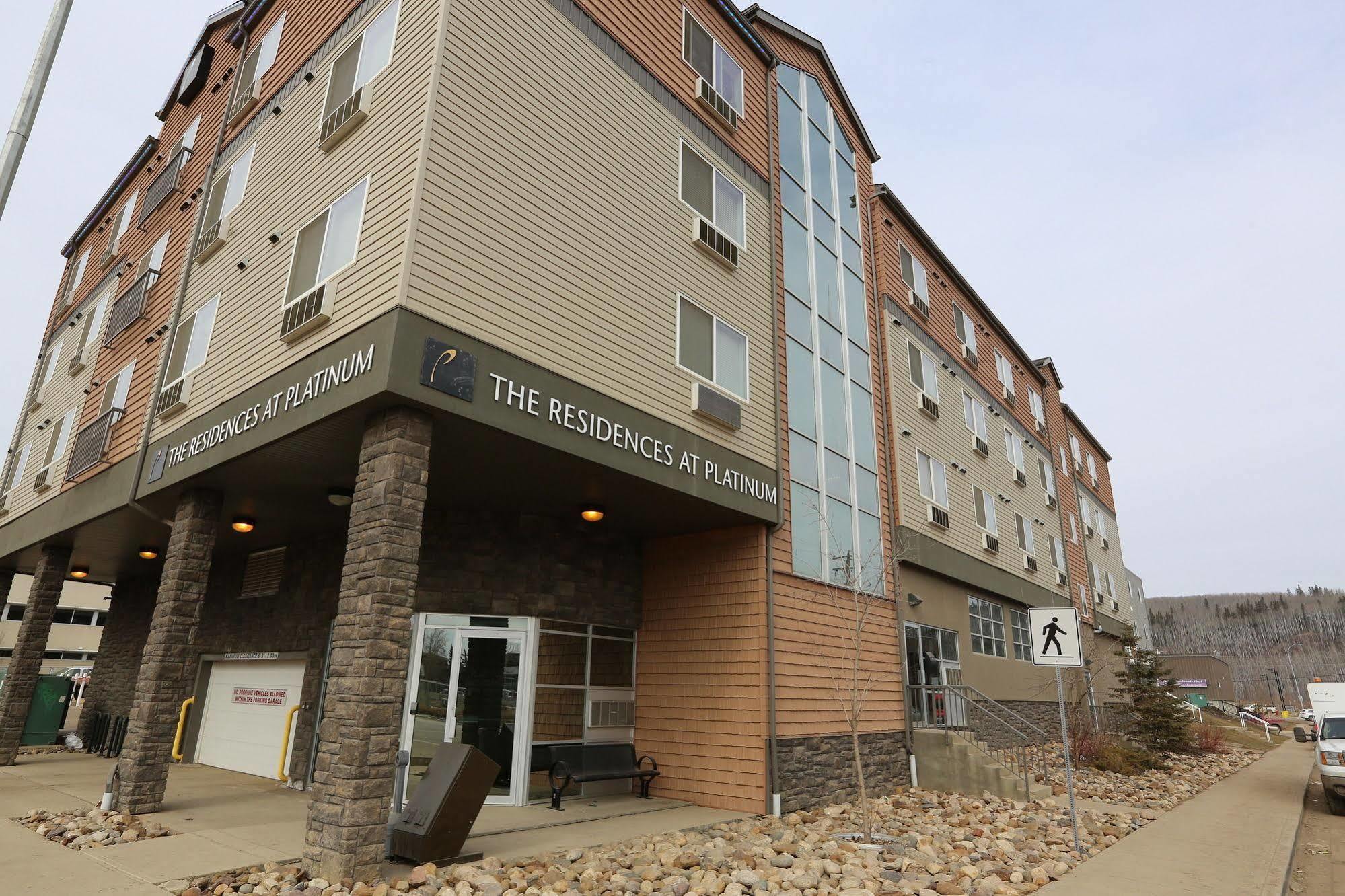 Platinum Residences Fort Mcmurray Exterior photo
