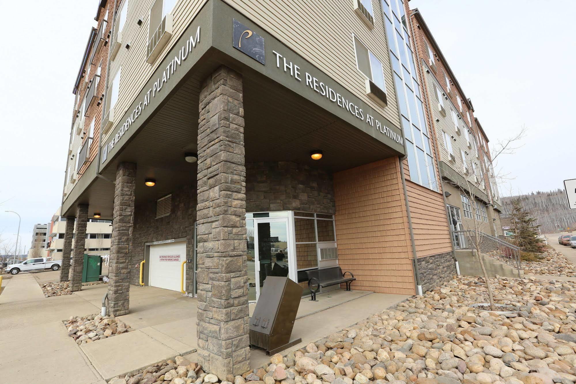 Platinum Residences Fort Mcmurray Exterior photo